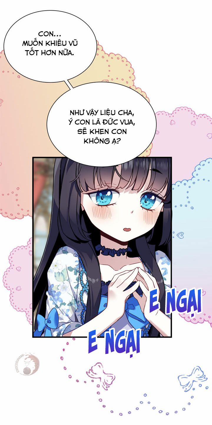 Chuyển Sinh Thành Mẹ Kế Của Bạch Tuyết Đáng Yêu 27.5 trang 27