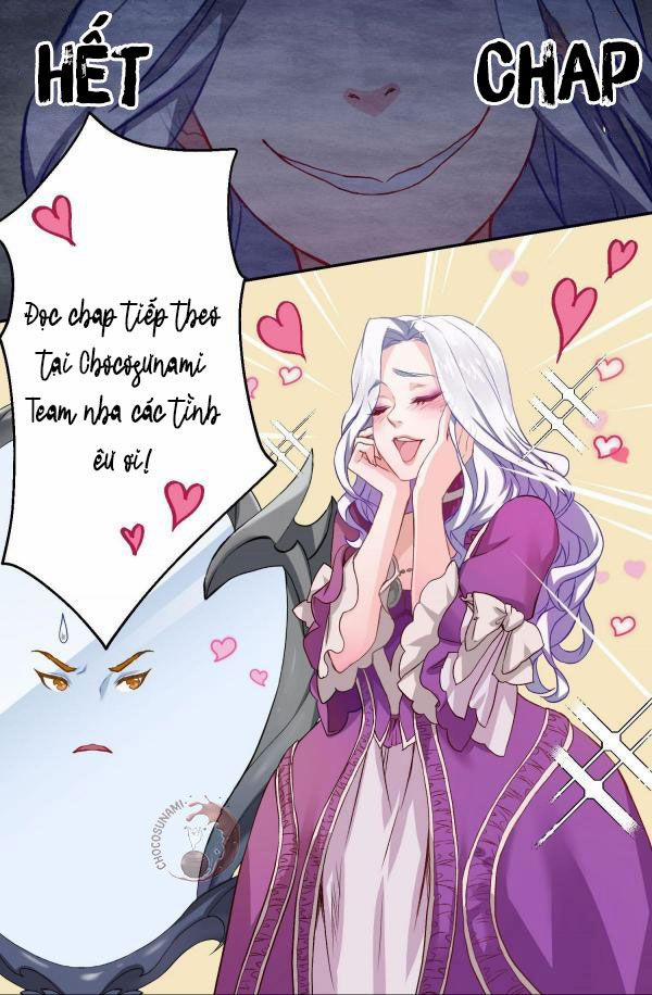 Chuyển Sinh Thành Mẹ Kế Của Bạch Tuyết Đáng Yêu 27.5 trang 30