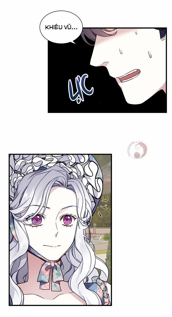 Chuyển Sinh Thành Mẹ Kế Của Bạch Tuyết Đáng Yêu 27.5 trang 5