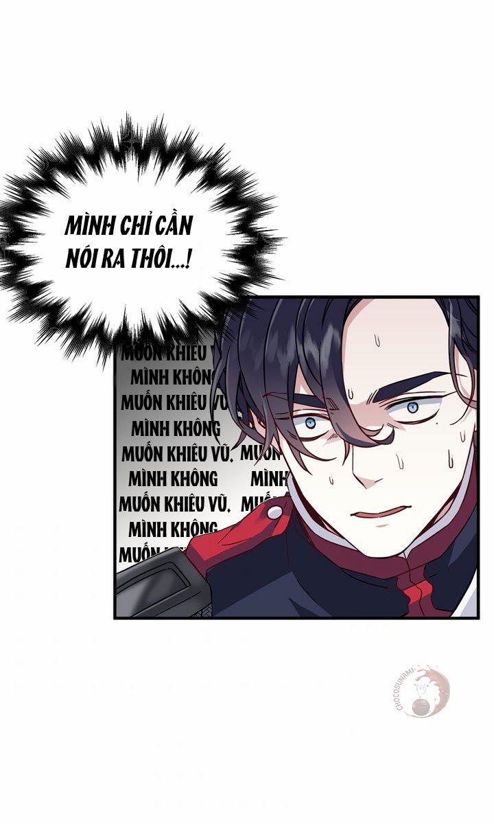 Chuyển Sinh Thành Mẹ Kế Của Bạch Tuyết Đáng Yêu 27.5 trang 6