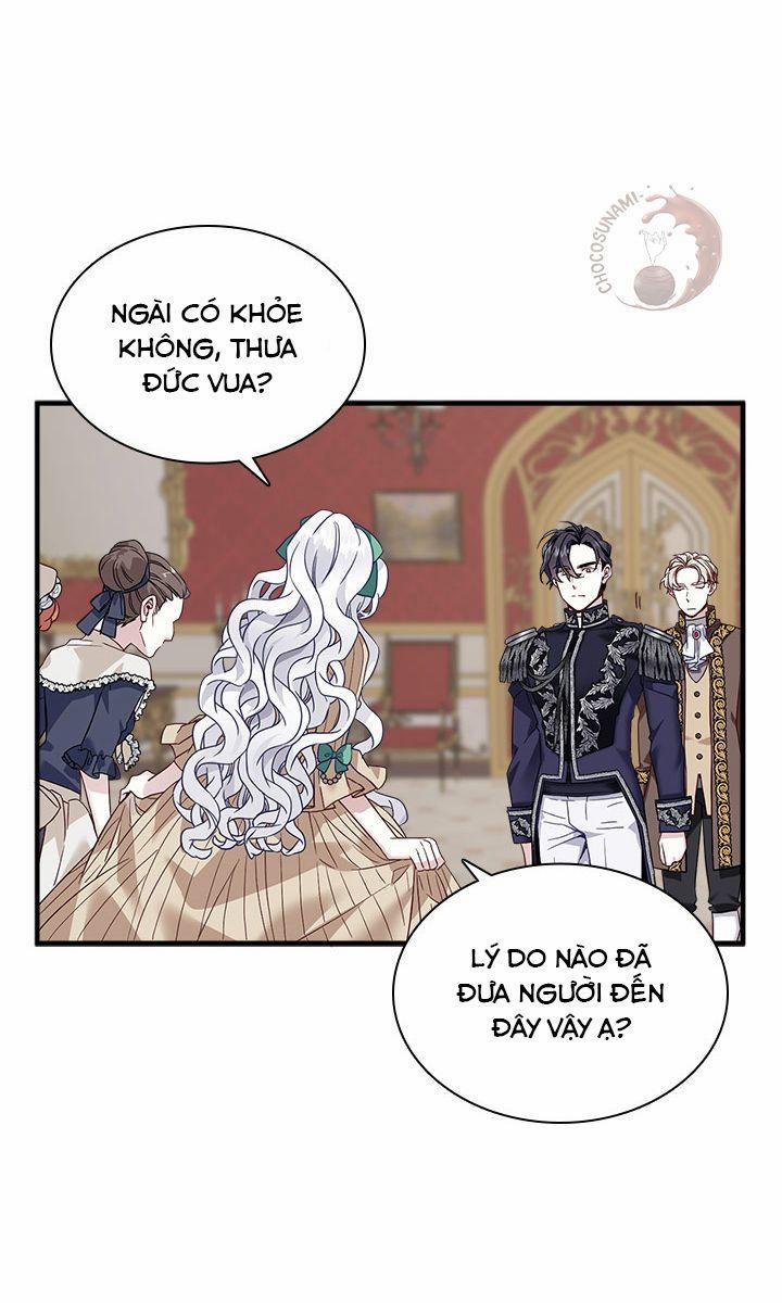 Chuyển Sinh Thành Mẹ Kế Của Bạch Tuyết Đáng Yêu 29.5 trang 1