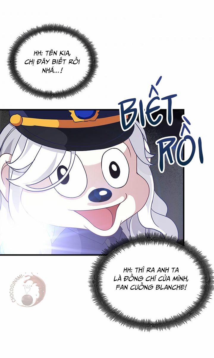 Chuyển Sinh Thành Mẹ Kế Của Bạch Tuyết Đáng Yêu 29.5 trang 14