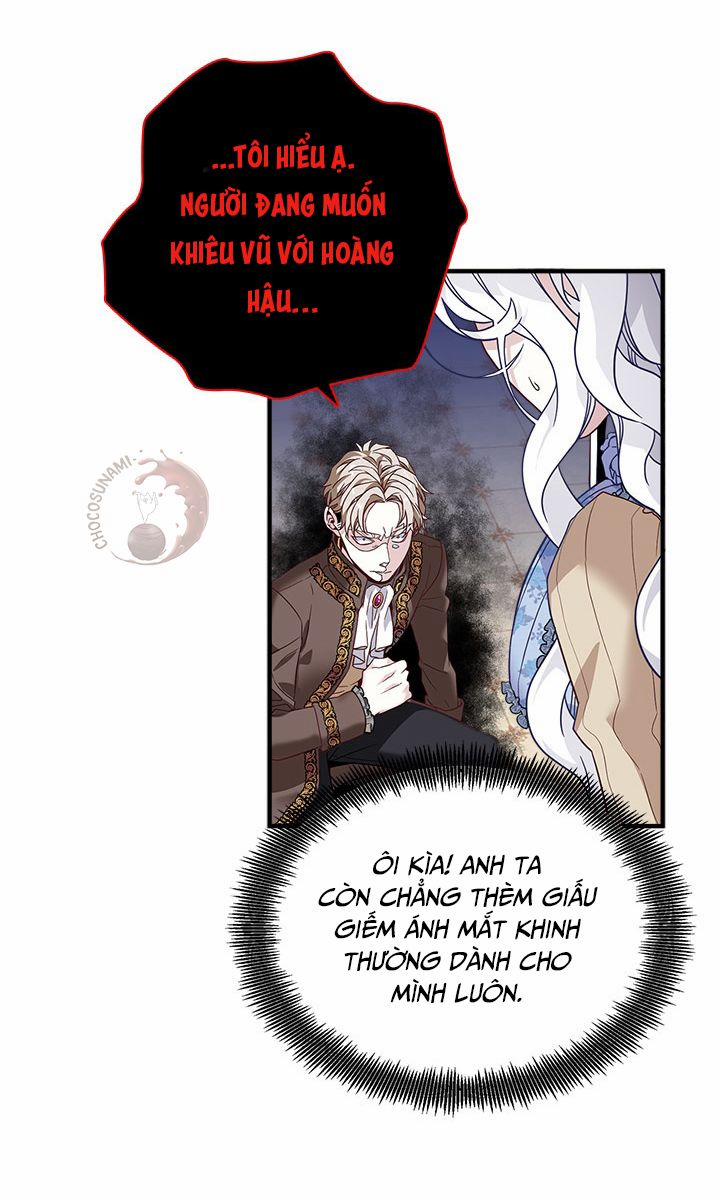 Chuyển Sinh Thành Mẹ Kế Của Bạch Tuyết Đáng Yêu 29.5 trang 19