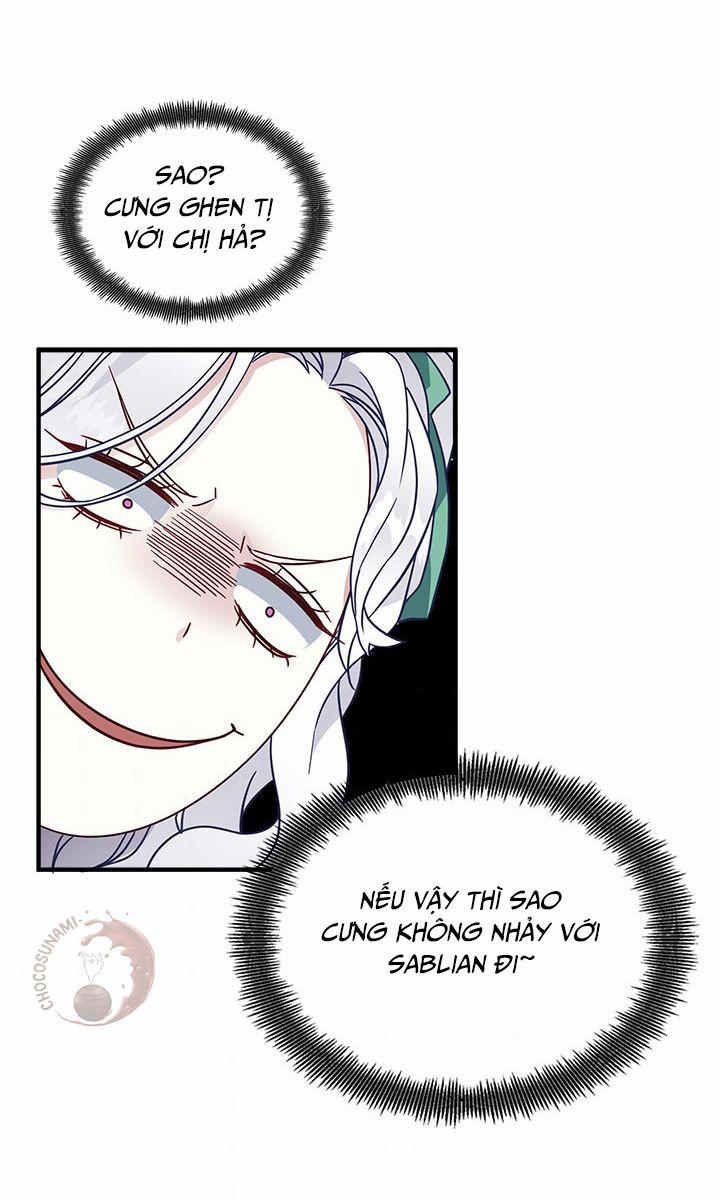 Chuyển Sinh Thành Mẹ Kế Của Bạch Tuyết Đáng Yêu 29.5 trang 20
