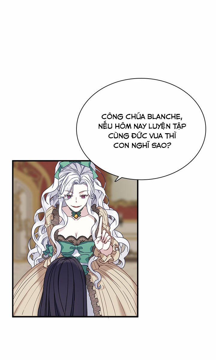 Chuyển Sinh Thành Mẹ Kế Của Bạch Tuyết Đáng Yêu 29.5 trang 22