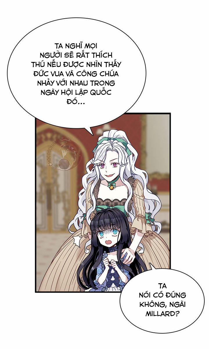 Chuyển Sinh Thành Mẹ Kế Của Bạch Tuyết Đáng Yêu 29.5 trang 24