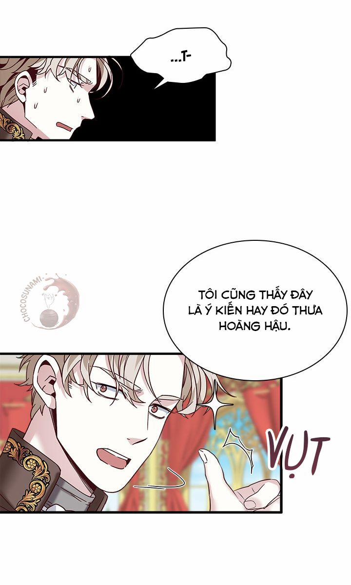 Chuyển Sinh Thành Mẹ Kế Của Bạch Tuyết Đáng Yêu 29.5 trang 25