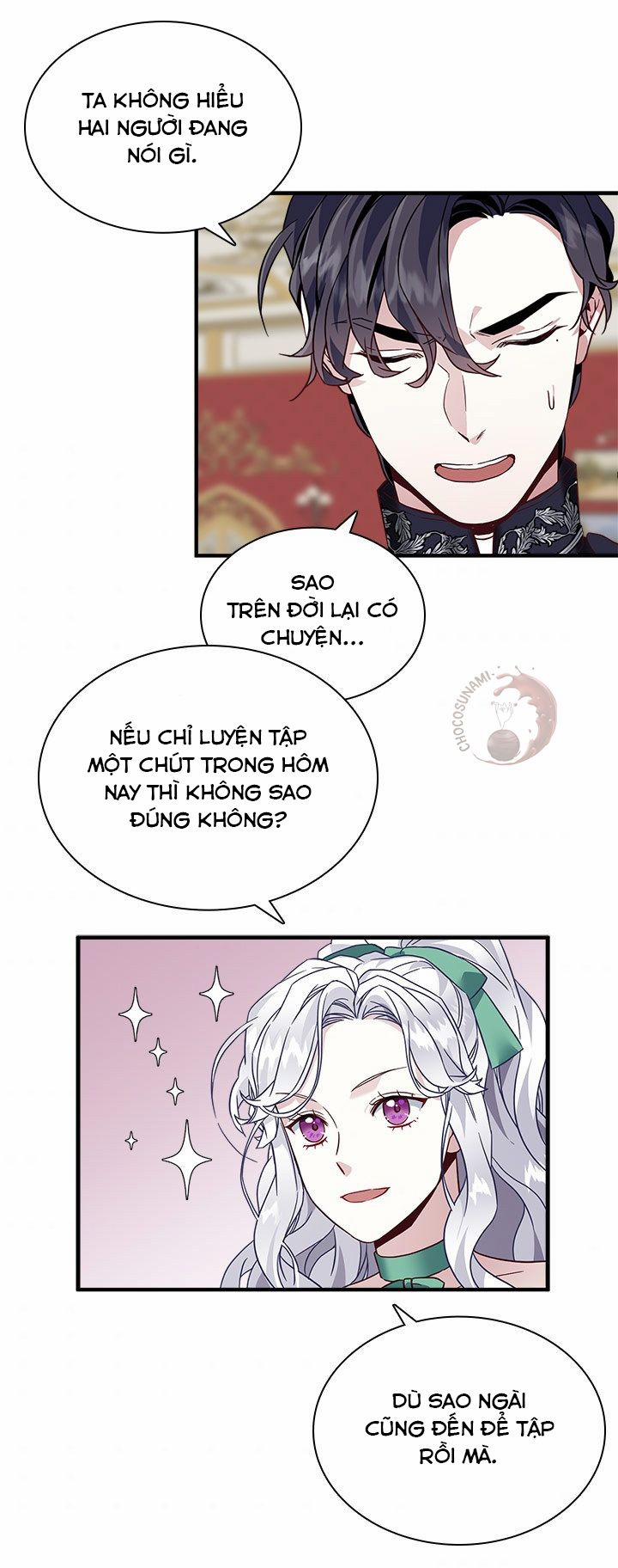 Chuyển Sinh Thành Mẹ Kế Của Bạch Tuyết Đáng Yêu 29.5 trang 27