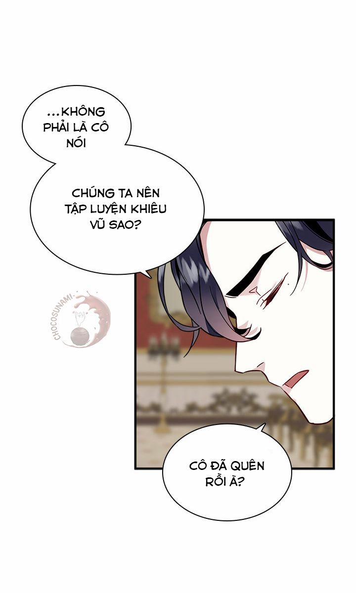 Chuyển Sinh Thành Mẹ Kế Của Bạch Tuyết Đáng Yêu 29.5 trang 3