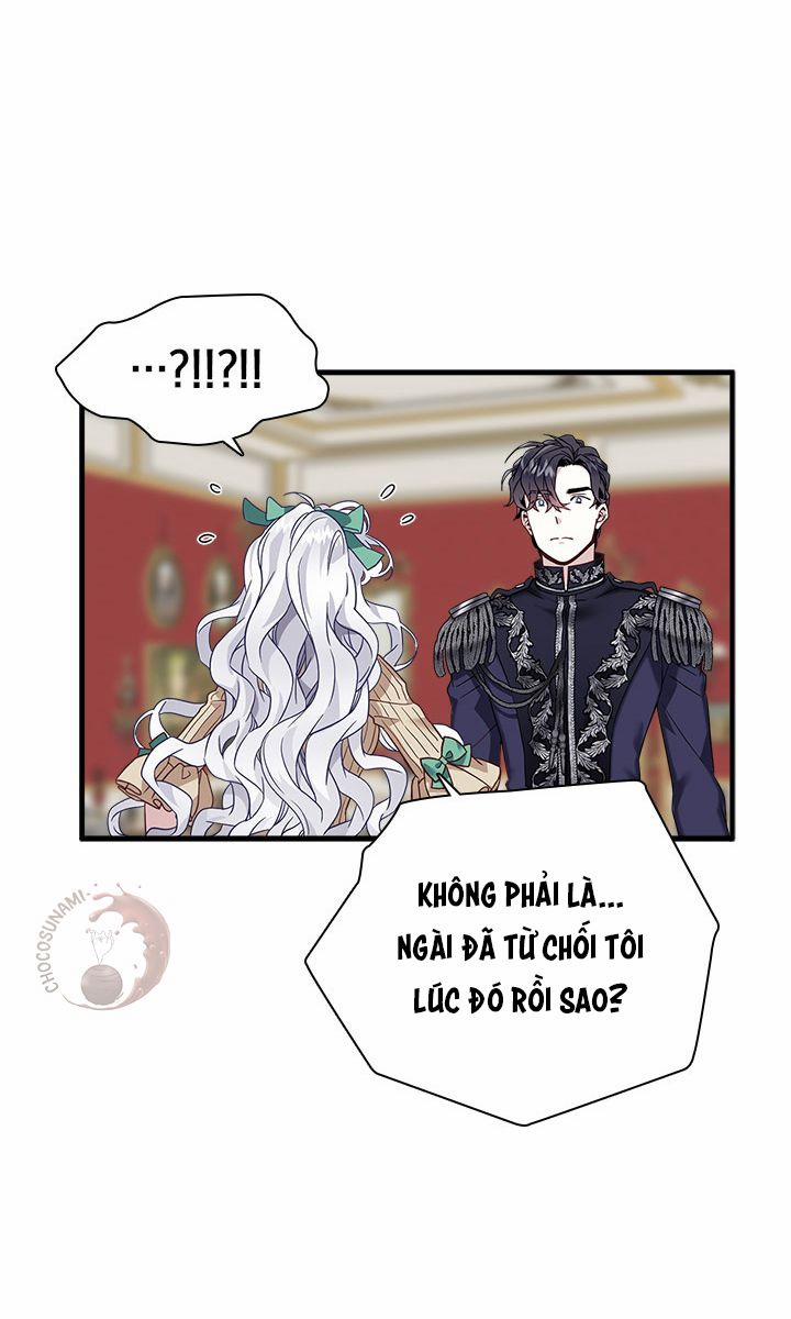 Chuyển Sinh Thành Mẹ Kế Của Bạch Tuyết Đáng Yêu 29.5 trang 4