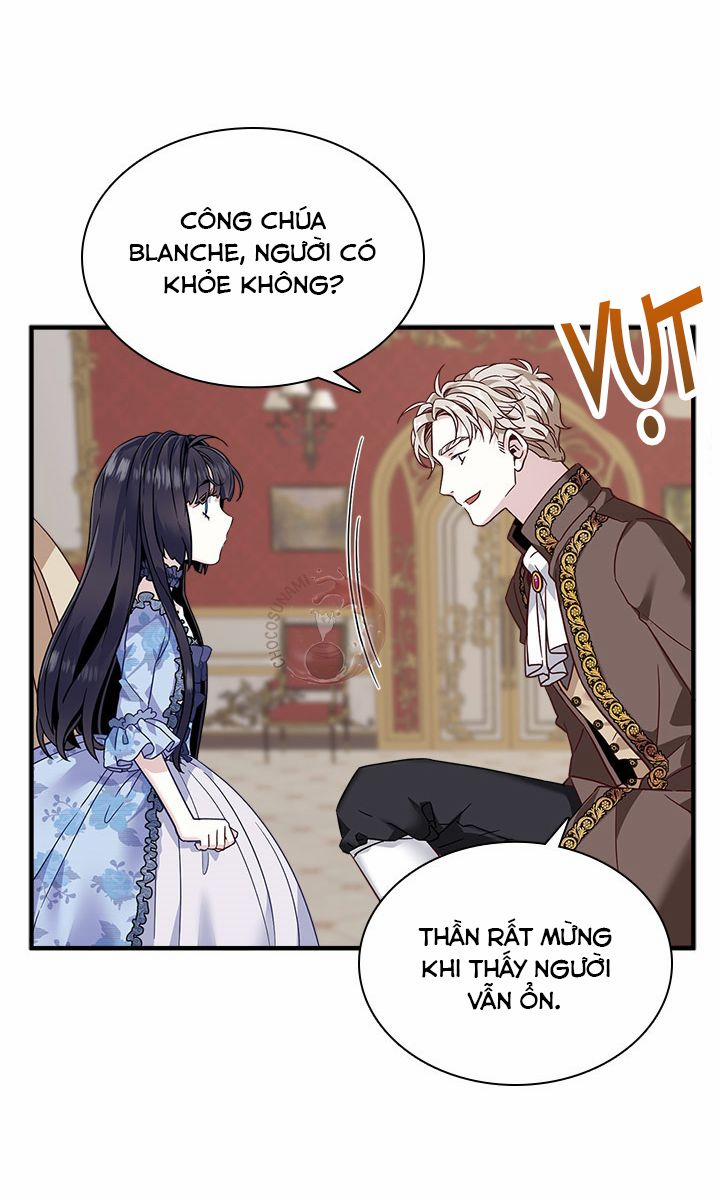Chuyển Sinh Thành Mẹ Kế Của Bạch Tuyết Đáng Yêu 29.5 trang 8