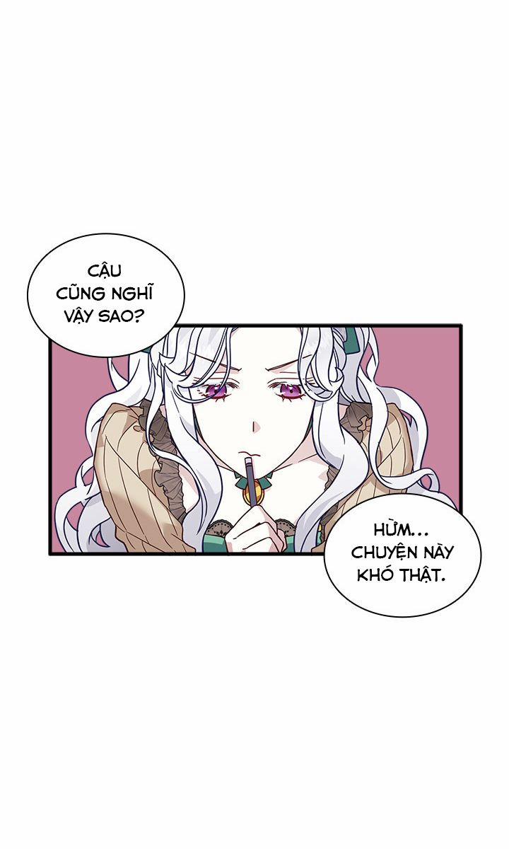 Chuyển Sinh Thành Mẹ Kế Của Bạch Tuyết Đáng Yêu 29 trang 10