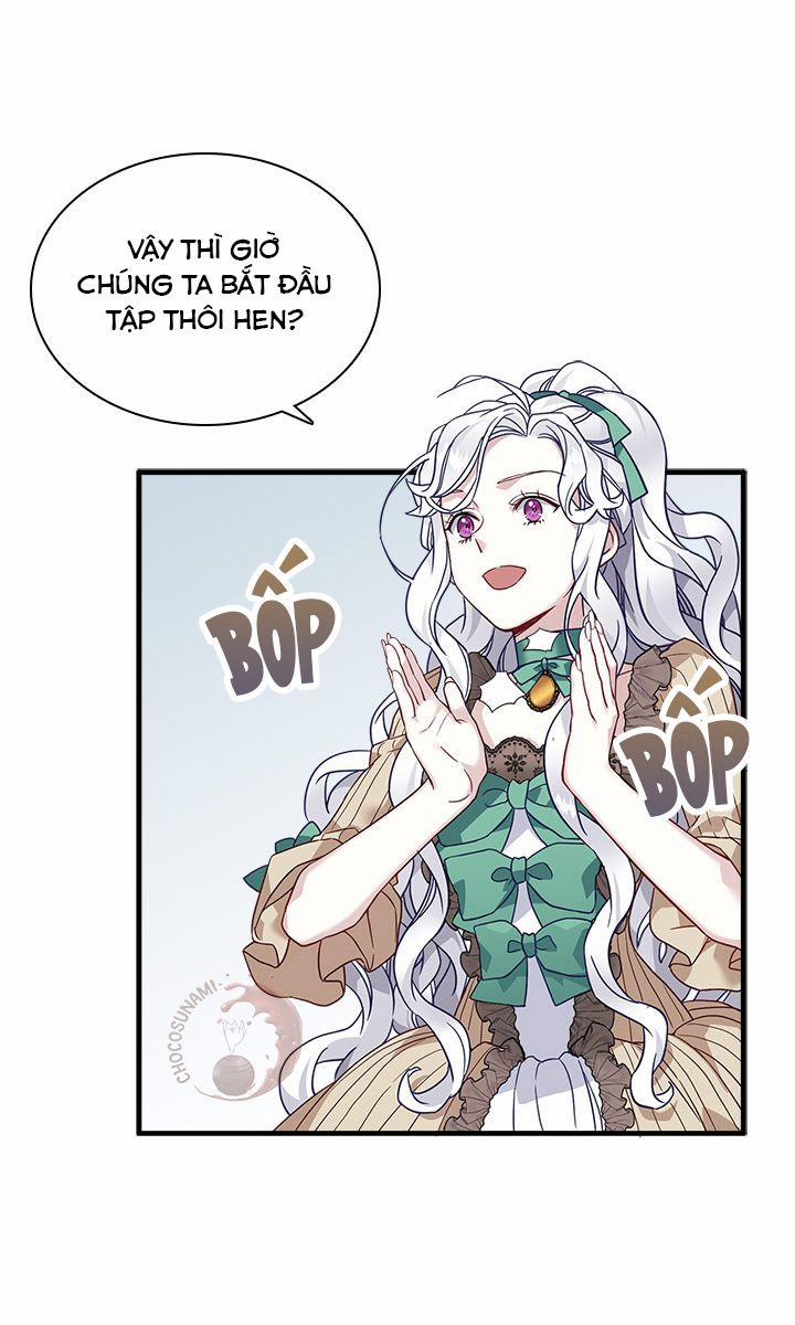 Chuyển Sinh Thành Mẹ Kế Của Bạch Tuyết Đáng Yêu 29 trang 31