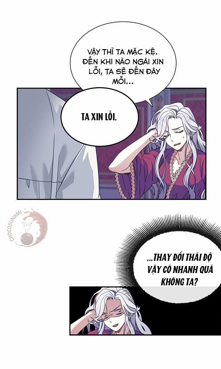 Chuyển Sinh Thành Mẹ Kế Của Bạch Tuyết Đáng Yêu 9.5 trang 0