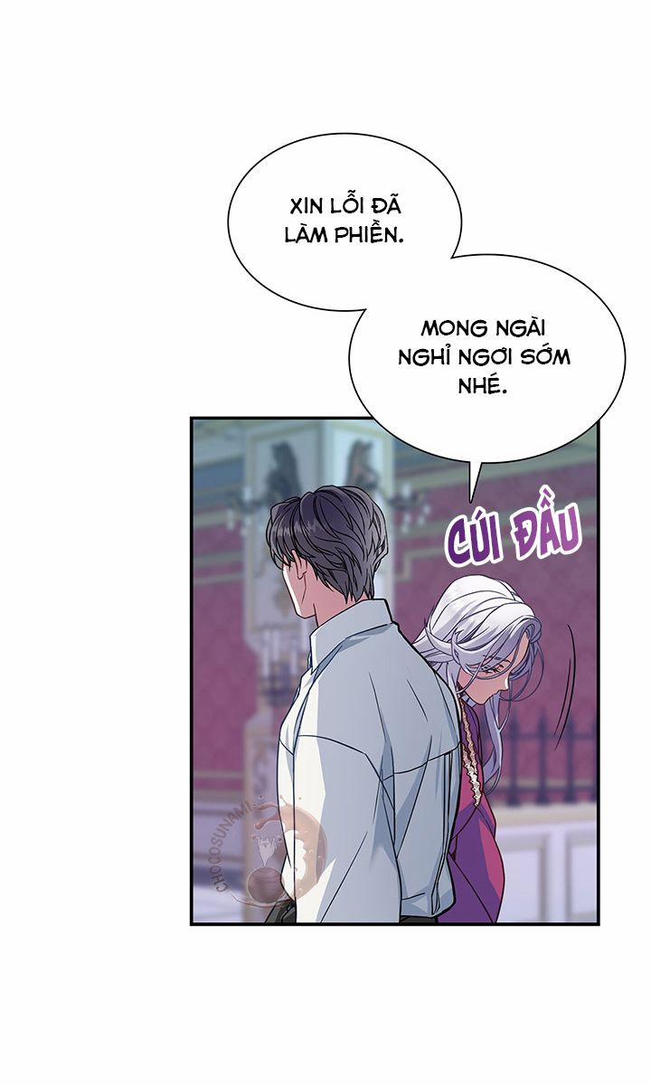 Chuyển Sinh Thành Mẹ Kế Của Bạch Tuyết Đáng Yêu 9.5 trang 11