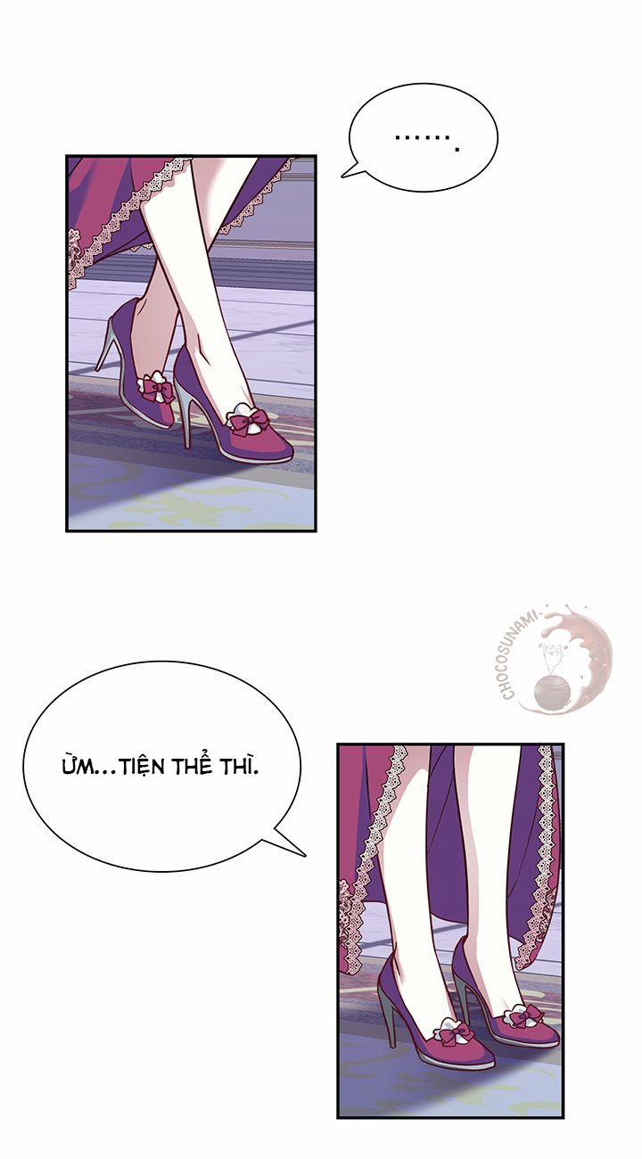 Chuyển Sinh Thành Mẹ Kế Của Bạch Tuyết Đáng Yêu 9.5 trang 12