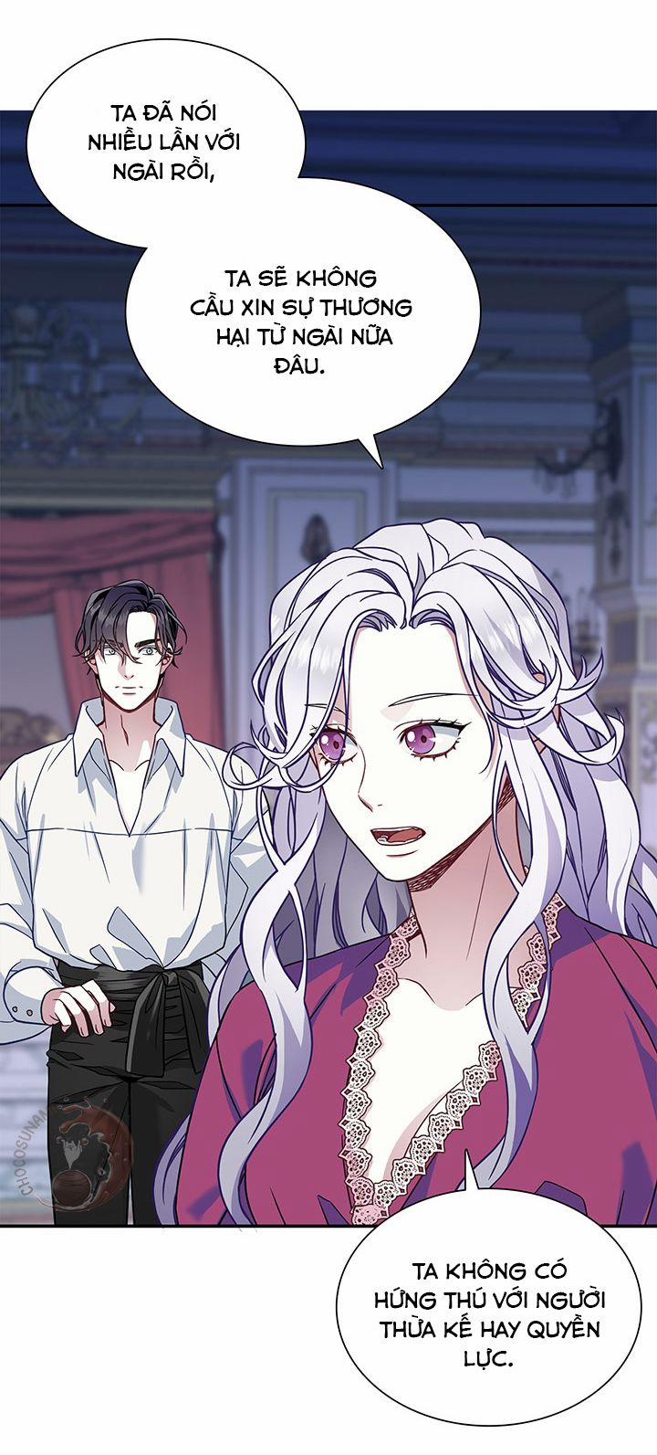 Chuyển Sinh Thành Mẹ Kế Của Bạch Tuyết Đáng Yêu 9.5 trang 13