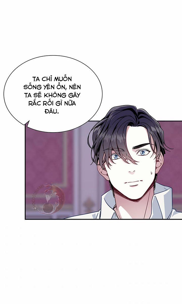 Chuyển Sinh Thành Mẹ Kế Của Bạch Tuyết Đáng Yêu 9.5 trang 14