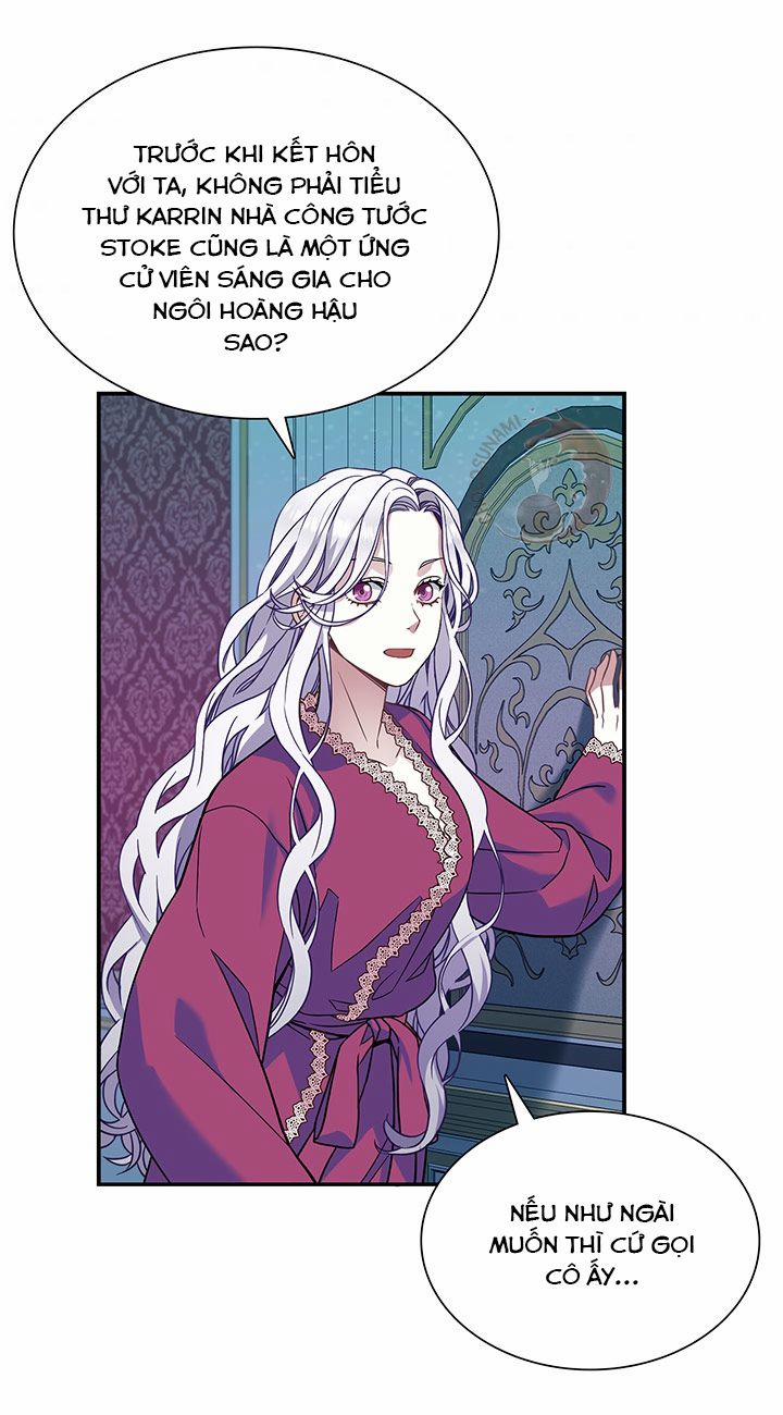 Chuyển Sinh Thành Mẹ Kế Của Bạch Tuyết Đáng Yêu 9.5 trang 16