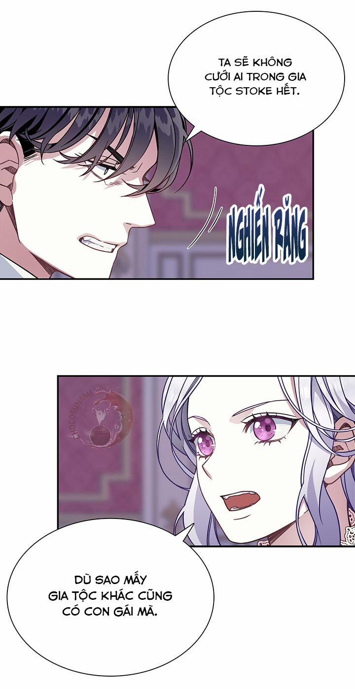 Chuyển Sinh Thành Mẹ Kế Của Bạch Tuyết Đáng Yêu 9.5 trang 17