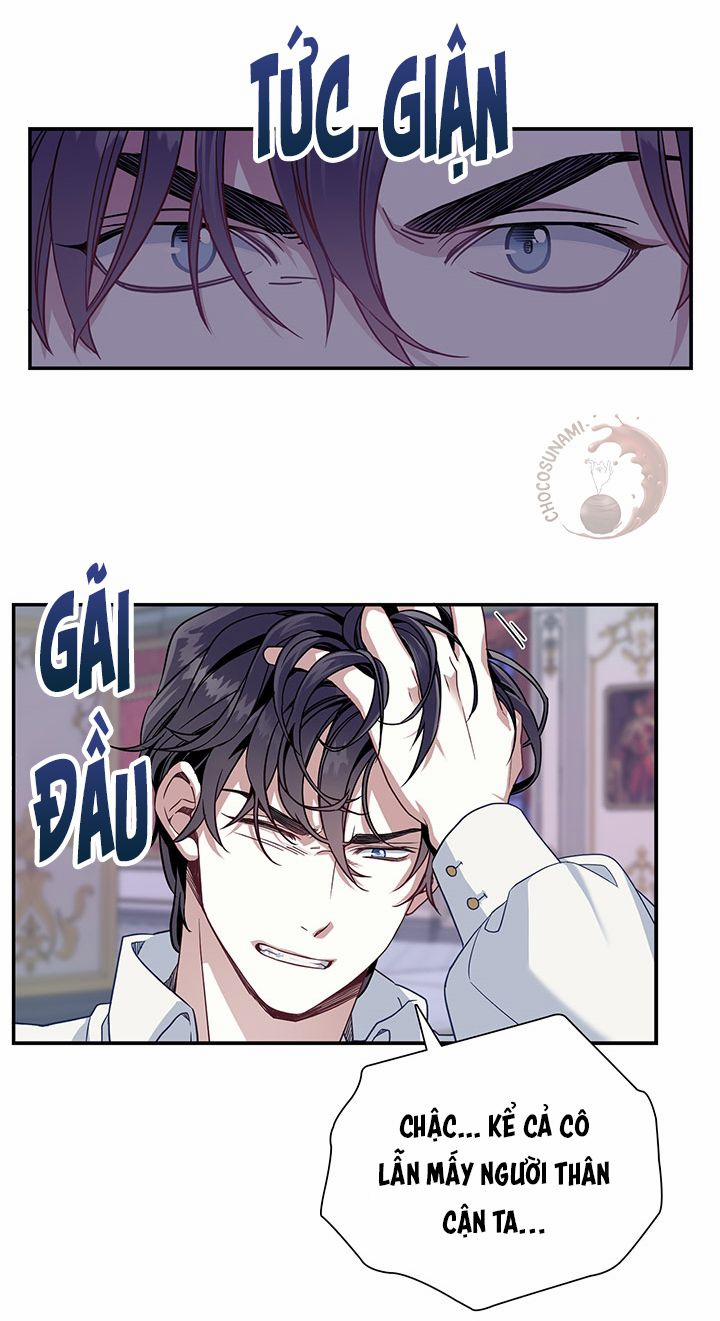 Chuyển Sinh Thành Mẹ Kế Của Bạch Tuyết Đáng Yêu 9.5 trang 18