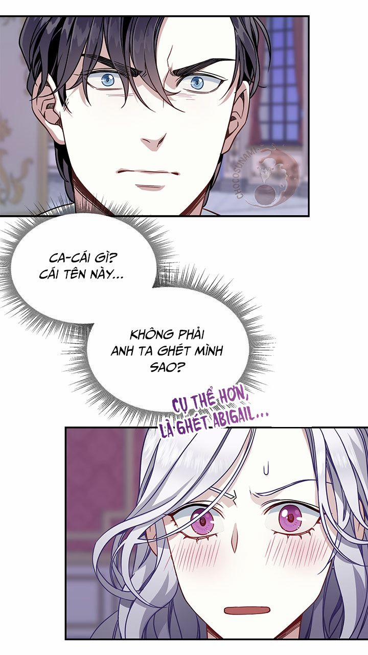 Chuyển Sinh Thành Mẹ Kế Của Bạch Tuyết Đáng Yêu 9.5 trang 20