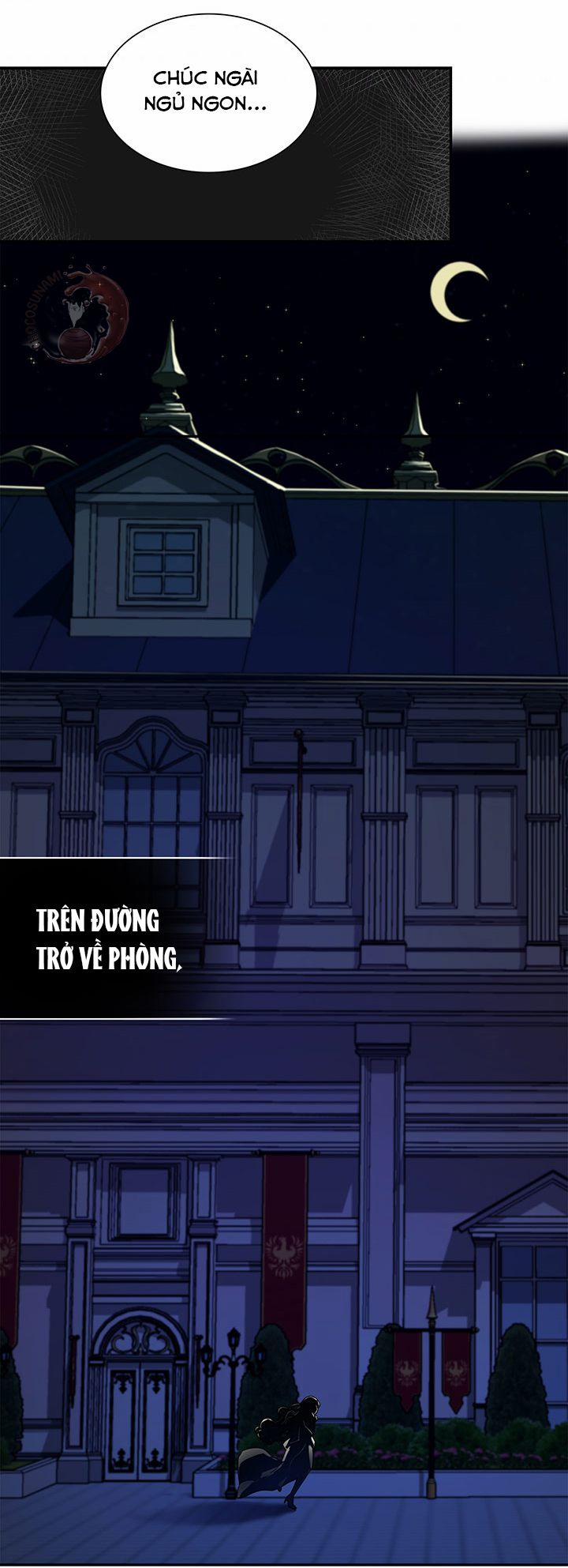 Chuyển Sinh Thành Mẹ Kế Của Bạch Tuyết Đáng Yêu 9.5 trang 23