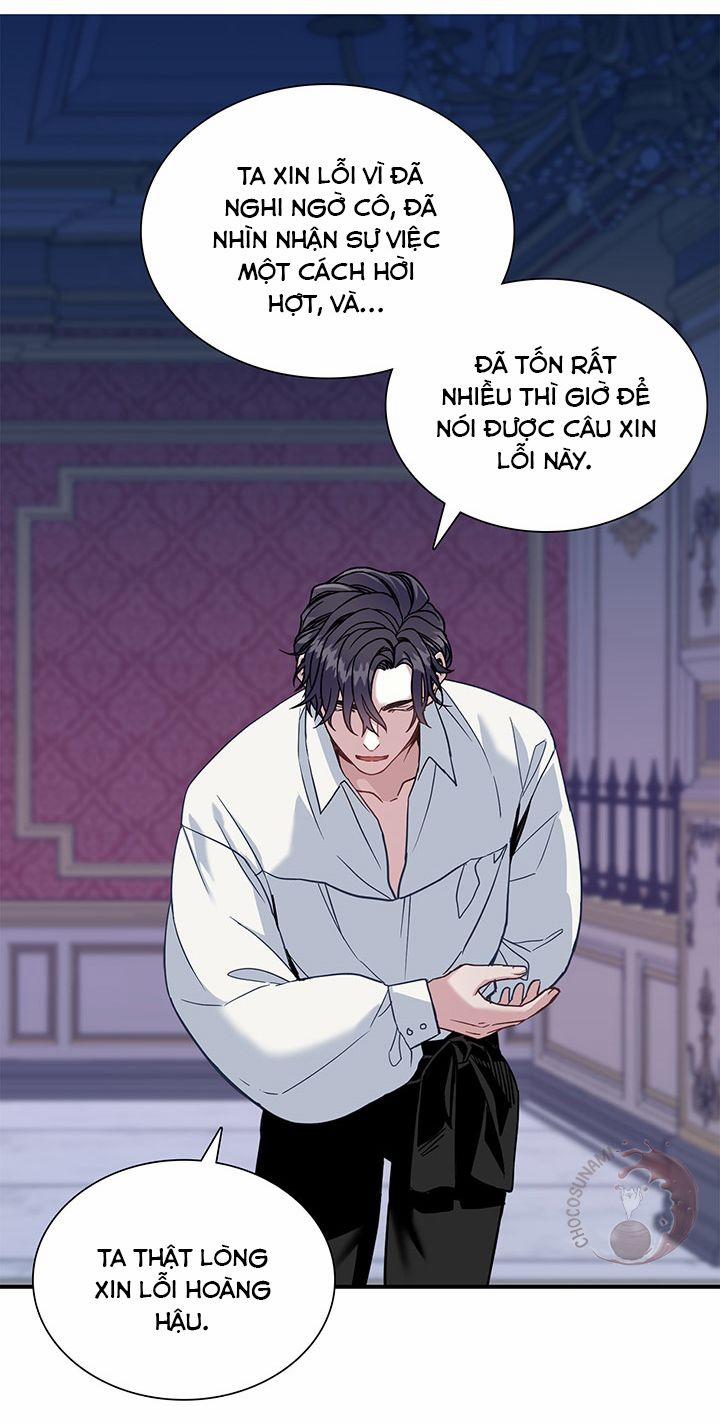 Chuyển Sinh Thành Mẹ Kế Của Bạch Tuyết Đáng Yêu 9.5 trang 5