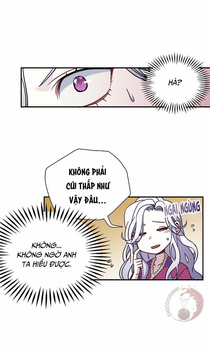 Chuyển Sinh Thành Mẹ Kế Của Bạch Tuyết Đáng Yêu 9.5 trang 6