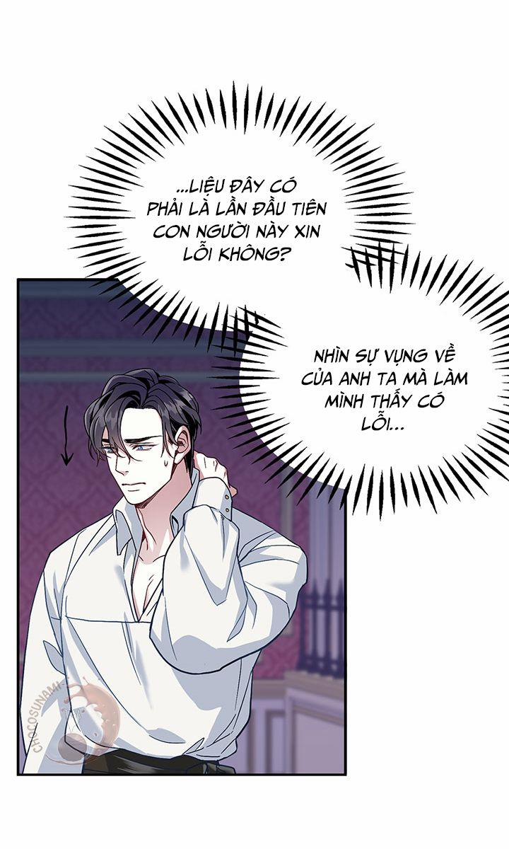 Chuyển Sinh Thành Mẹ Kế Của Bạch Tuyết Đáng Yêu 9.5 trang 7