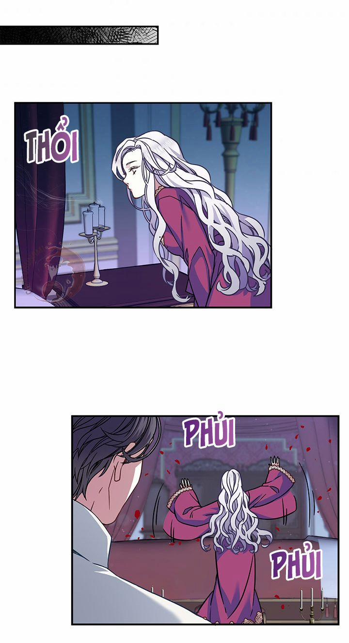 Chuyển Sinh Thành Mẹ Kế Của Bạch Tuyết Đáng Yêu 9.5 trang 9