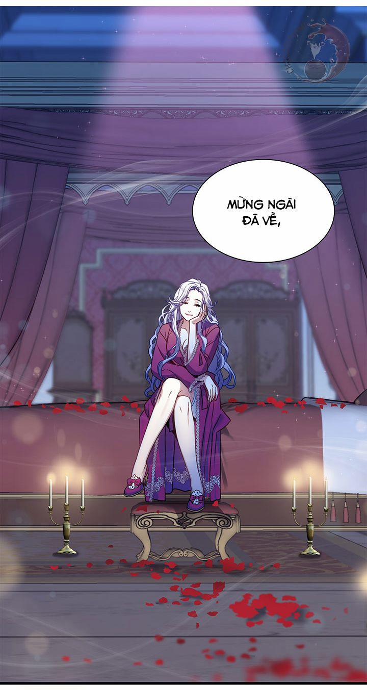 Chuyển Sinh Thành Mẹ Kế Của Bạch Tuyết Đáng Yêu 9 trang 2