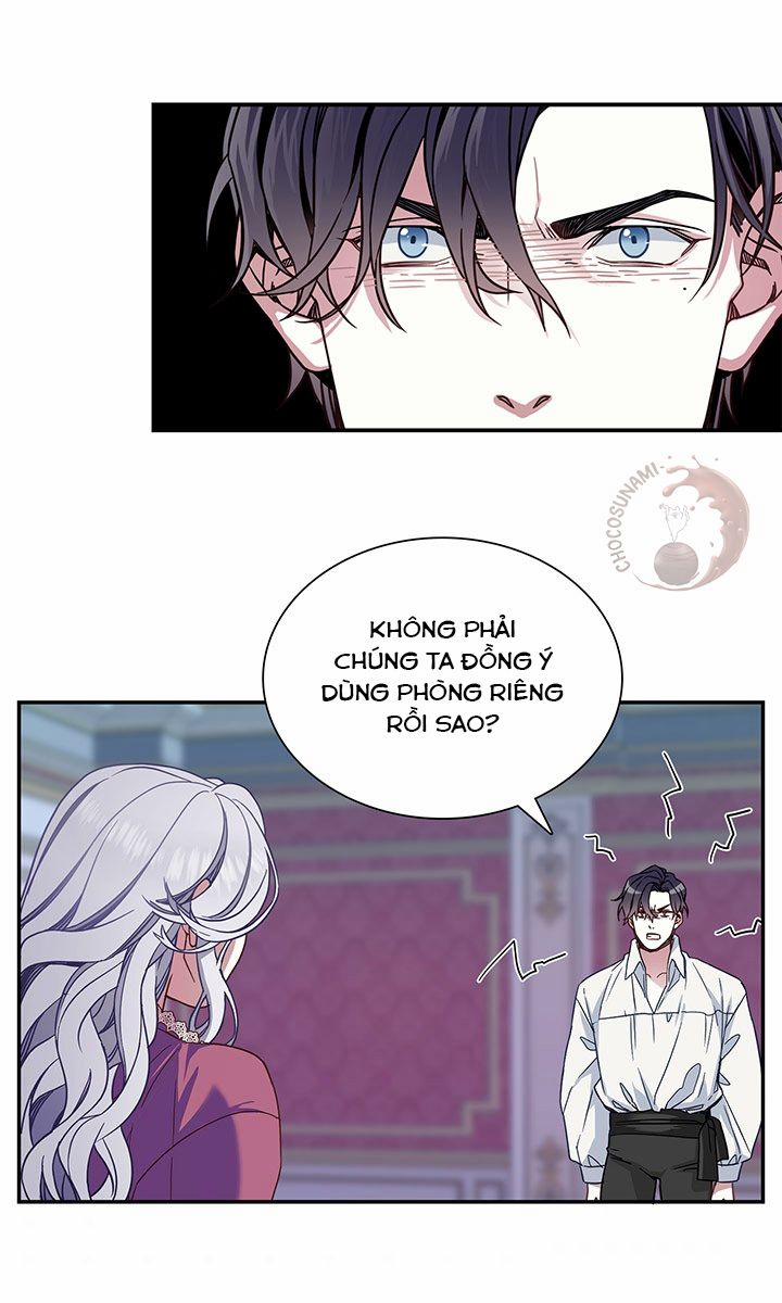 Chuyển Sinh Thành Mẹ Kế Của Bạch Tuyết Đáng Yêu 9 trang 5