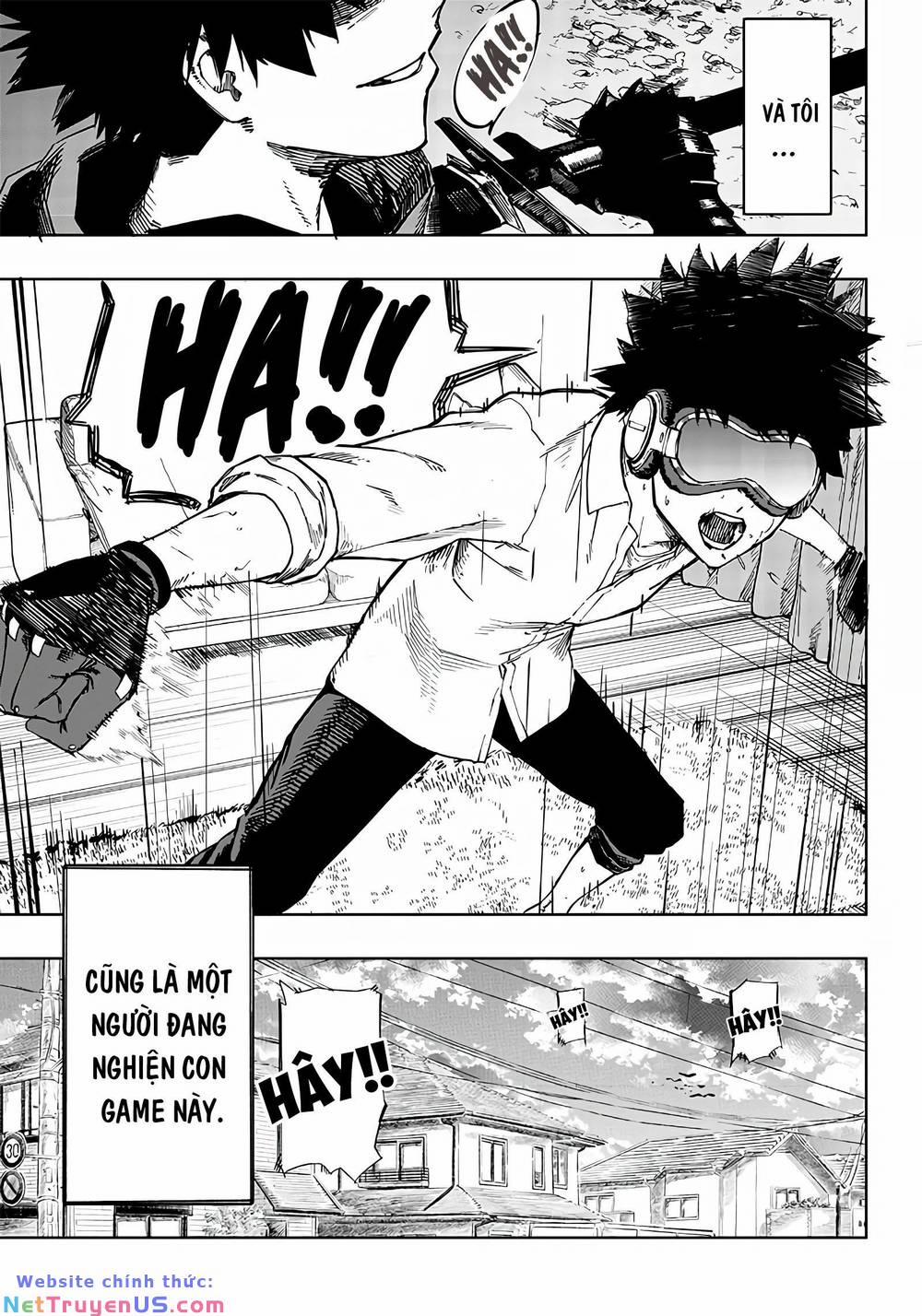 Chuyển Sinh Thành Nhân Vật Phản Diện Quần Chúng 1 trang 10