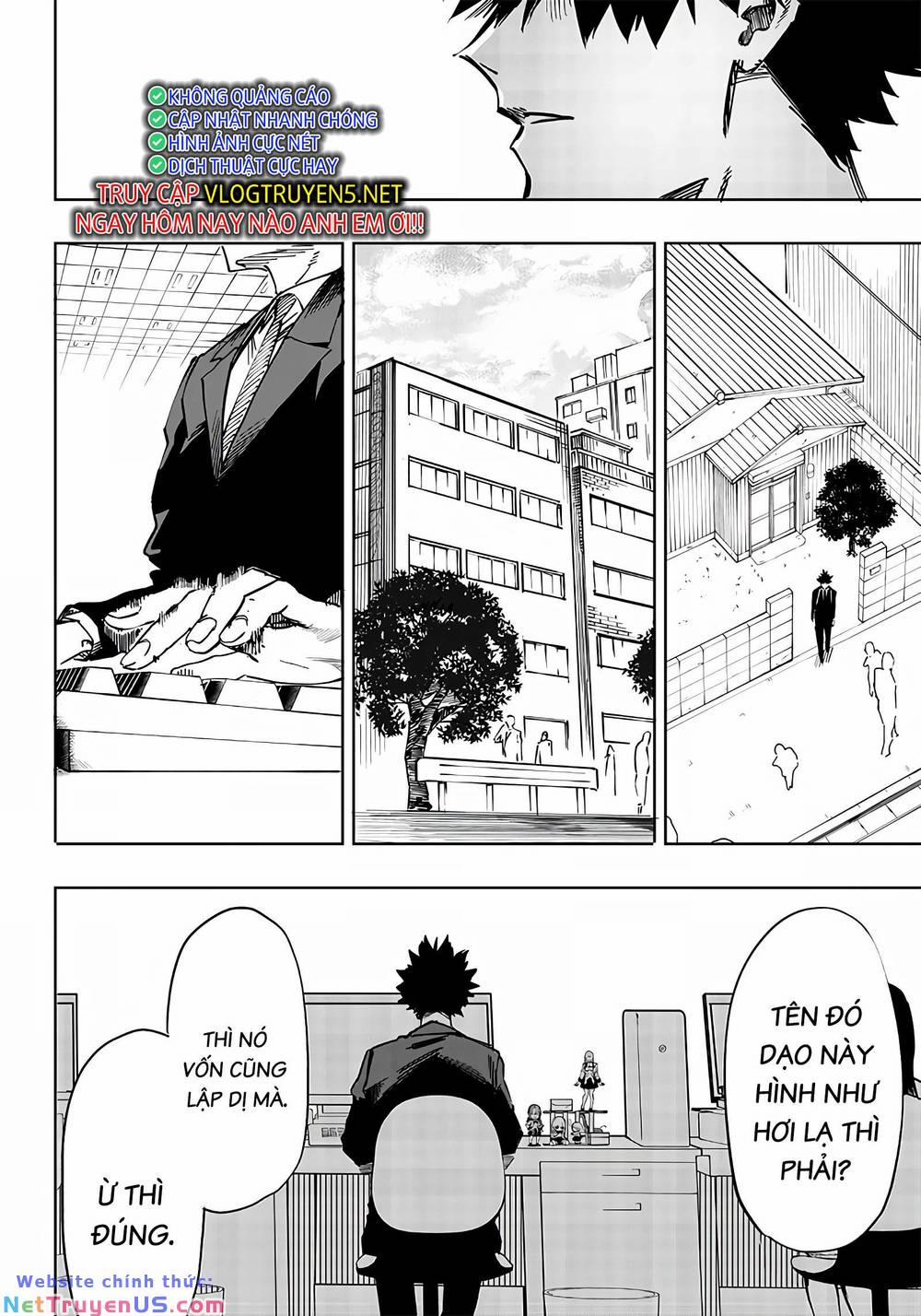Chuyển Sinh Thành Nhân Vật Phản Diện Quần Chúng 1 trang 17