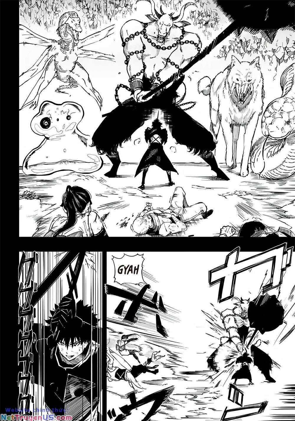 Chuyển Sinh Thành Nhân Vật Phản Diện Quần Chúng 1 trang 23