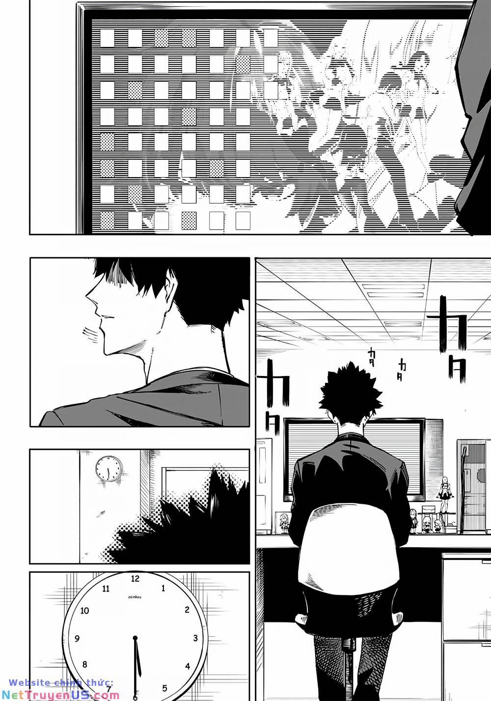 Chuyển Sinh Thành Nhân Vật Phản Diện Quần Chúng 1 trang 3