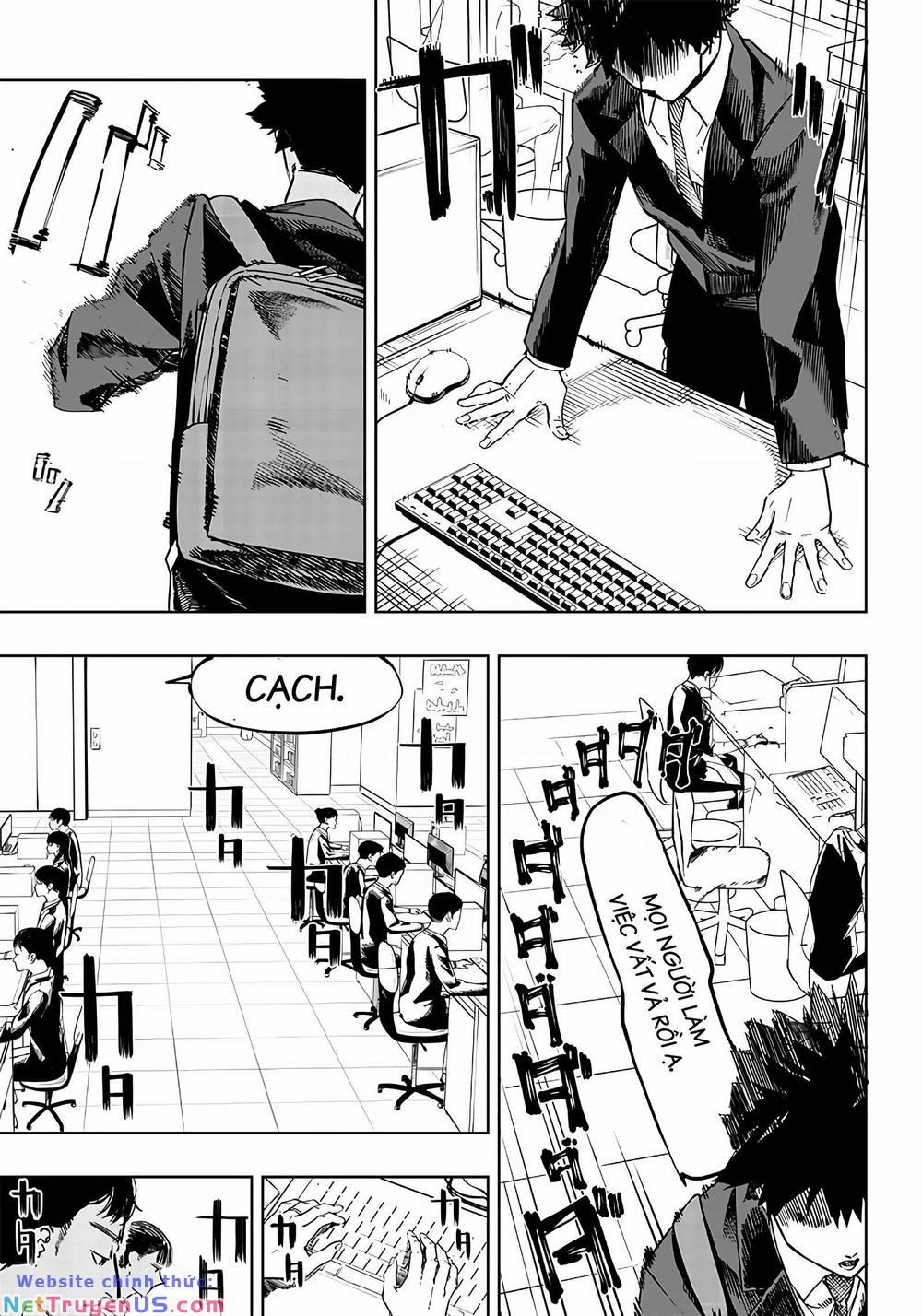 Chuyển Sinh Thành Nhân Vật Phản Diện Quần Chúng 1 trang 4