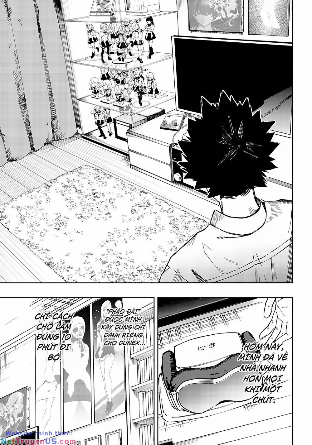 Chuyển Sinh Thành Nhân Vật Phản Diện Quần Chúng 1 trang 6