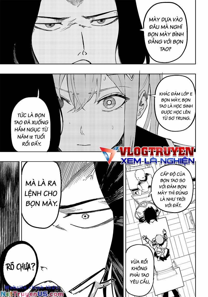 Chuyển Sinh Thành Nhân Vật Phản Diện Quần Chúng 2 trang 26