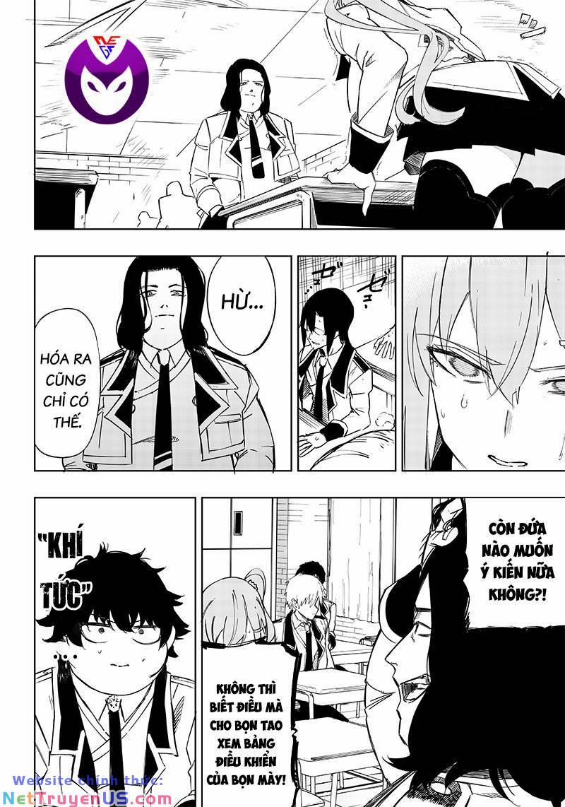 Chuyển Sinh Thành Nhân Vật Phản Diện Quần Chúng 2 trang 28