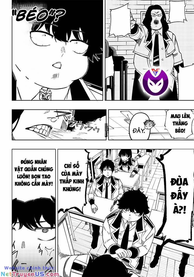 Chuyển Sinh Thành Nhân Vật Phản Diện Quần Chúng 2 trang 30