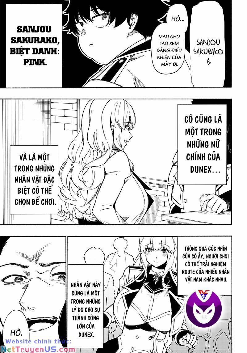 Chuyển Sinh Thành Nhân Vật Phản Diện Quần Chúng 2 trang 33