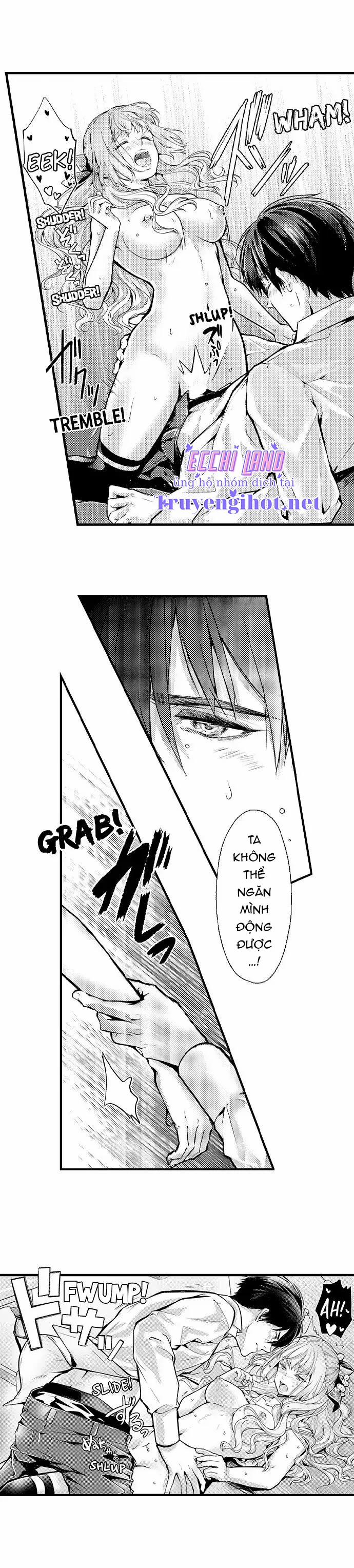 Chuyển Sinh Thành Nhân Vật Phản Diện Trong Otome Game 44.1 trang 3