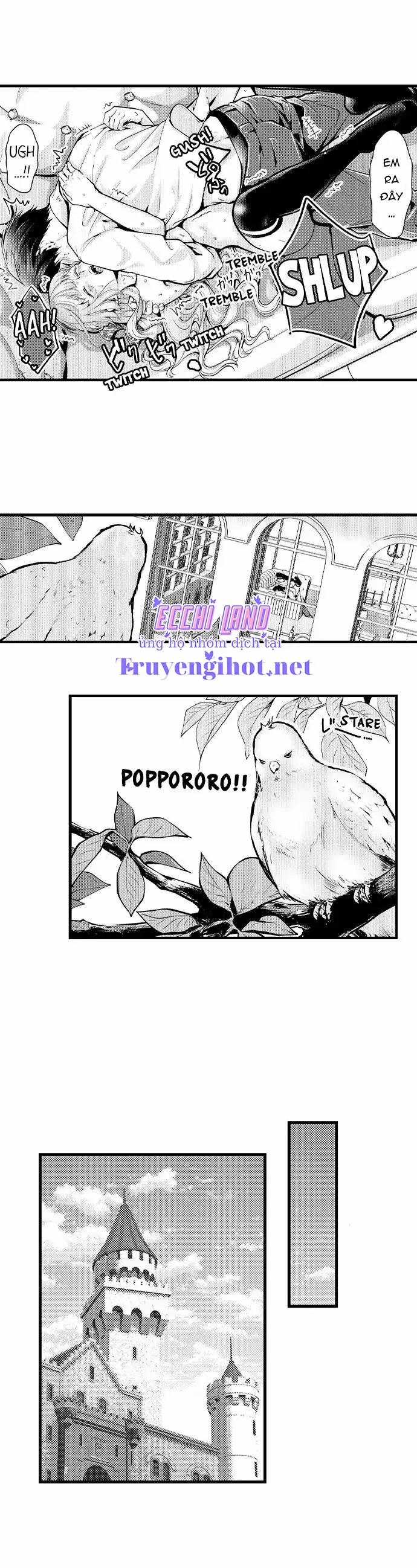 Chuyển Sinh Thành Nhân Vật Phản Diện Trong Otome Game 44.1 trang 5