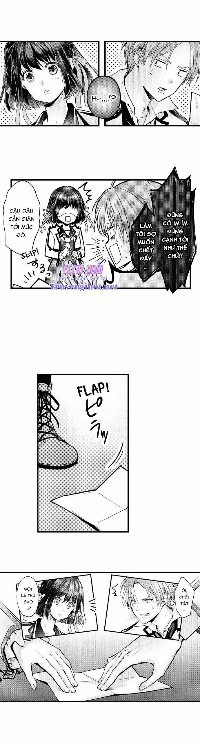 Chuyển Sinh Thành Nhân Vật Phản Diện Trong Otome Game 44.2 trang 3