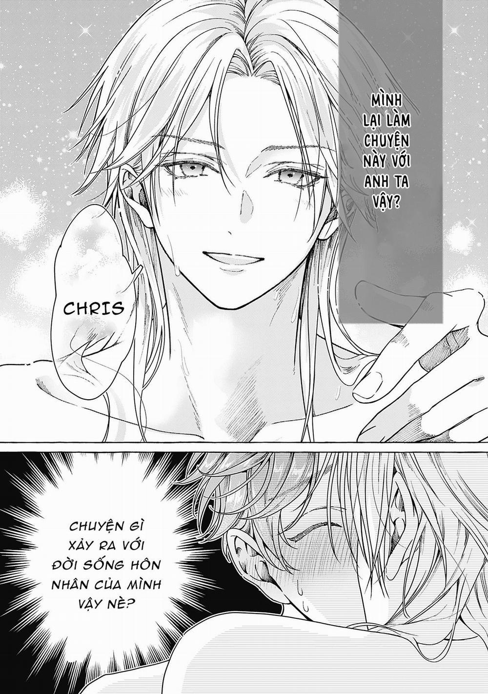 Chuyển Sinh Thành Omega: Kế Hoạch Sống Sót Bỗng Hóa Chuyện Tình Yêu 1 trang 1