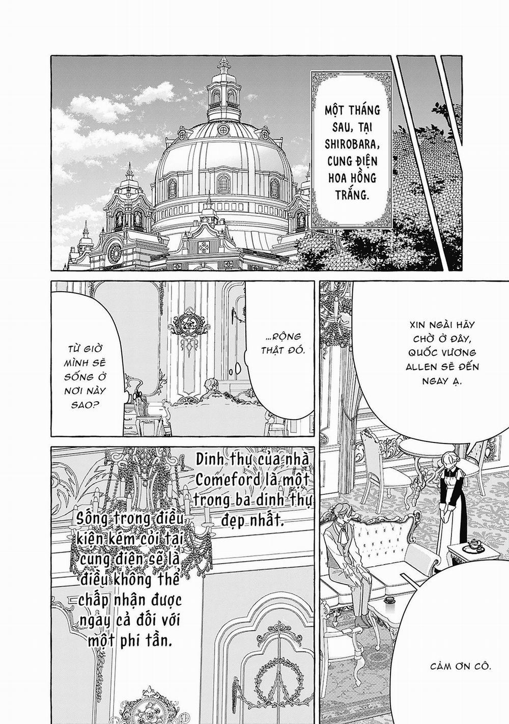 Chuyển Sinh Thành Omega: Kế Hoạch Sống Sót Bỗng Hóa Chuyện Tình Yêu 1 trang 15