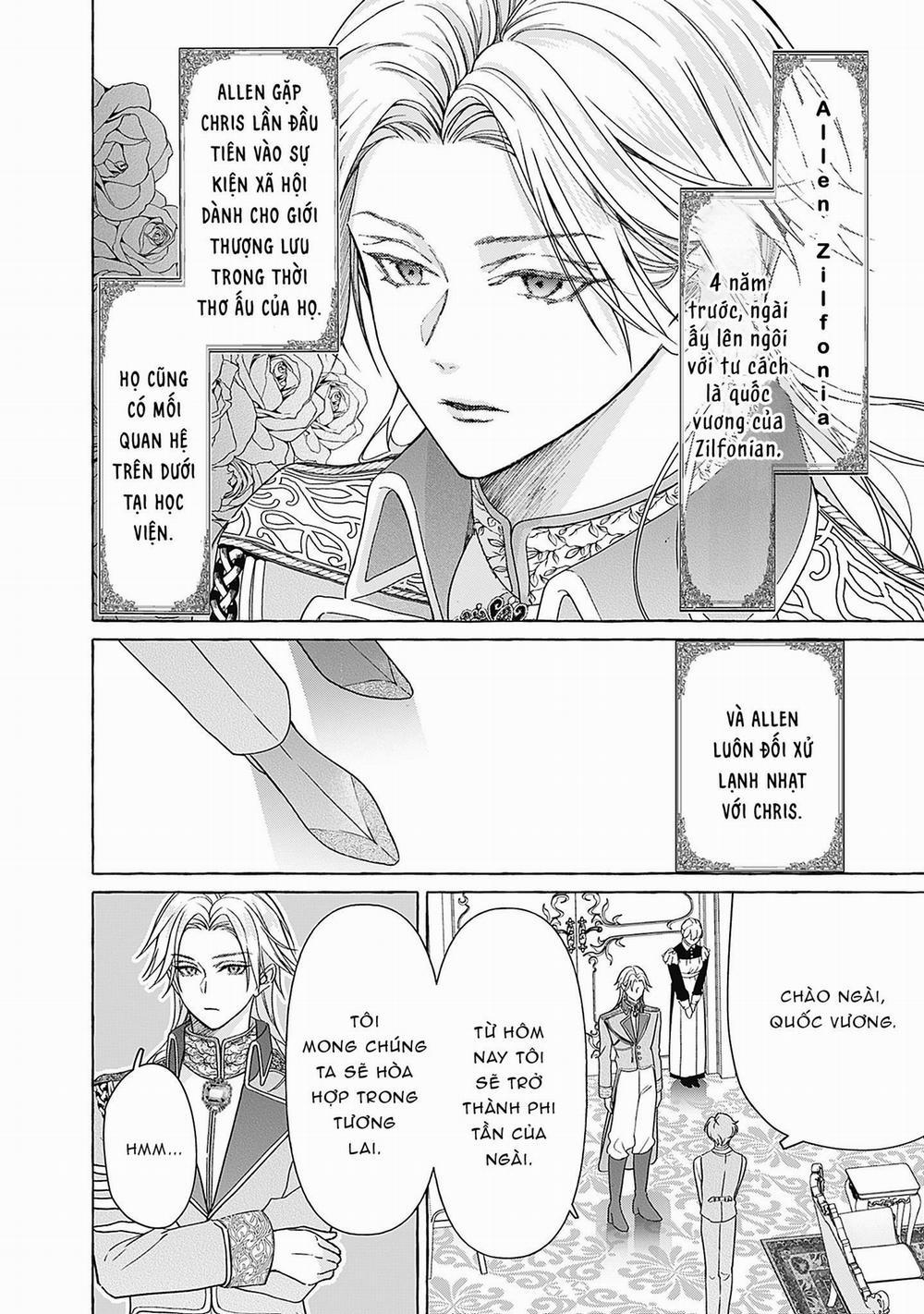 Chuyển Sinh Thành Omega: Kế Hoạch Sống Sót Bỗng Hóa Chuyện Tình Yêu 1 trang 17