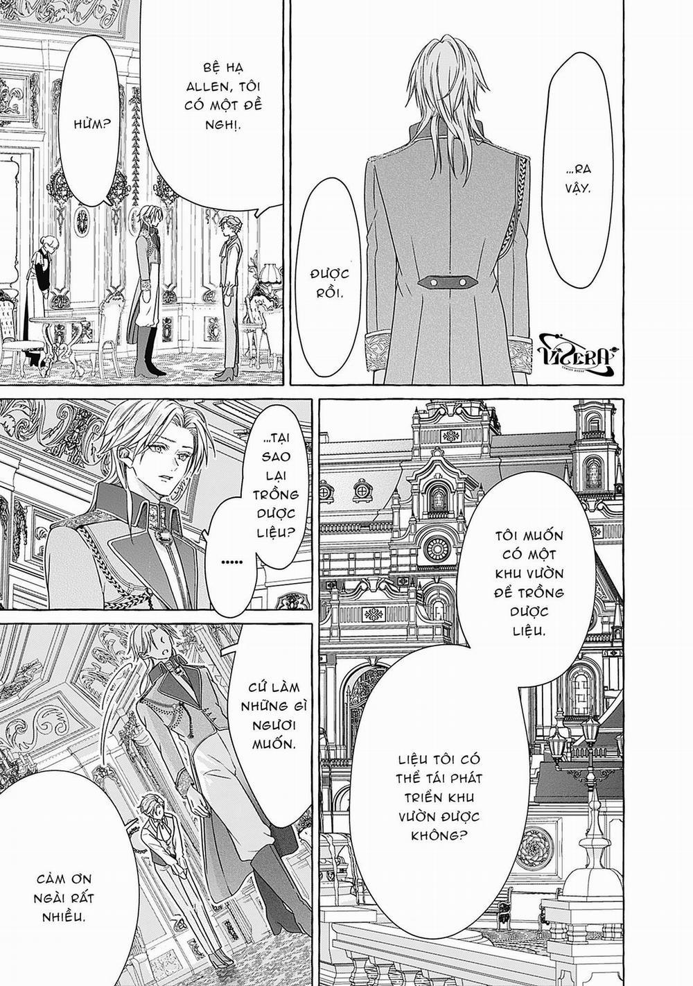 Chuyển Sinh Thành Omega: Kế Hoạch Sống Sót Bỗng Hóa Chuyện Tình Yêu 1 trang 20